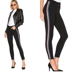 Mother High Waisted Looker Jeans